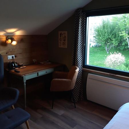B&B Chez Fouchs - Chambre D'Hotes Dun-sur-Meuse Pokoj fotografie