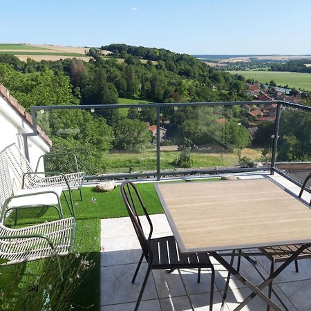 B&B Chez Fouchs - Chambre D'Hotes Dun-sur-Meuse Exteriér fotografie