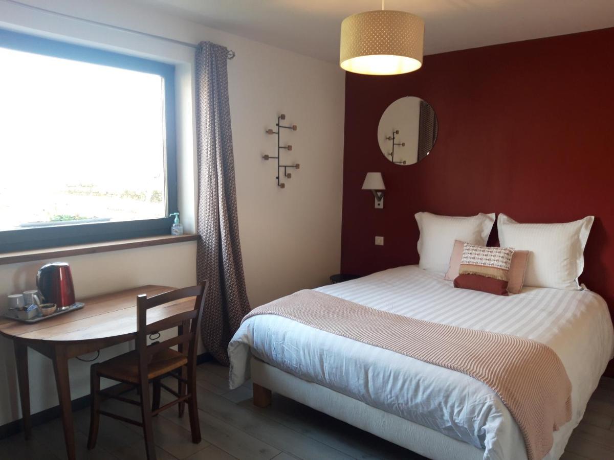 B&B Chez Fouchs - Chambre D'Hotes Dun-sur-Meuse Exteriér fotografie