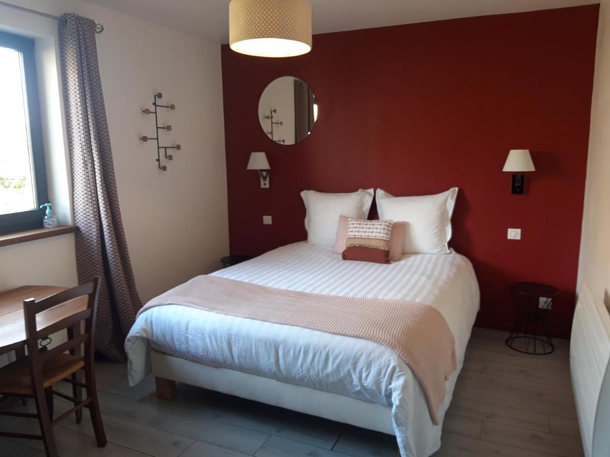 B&B Chez Fouchs - Chambre D'Hotes Dun-sur-Meuse Exteriér fotografie