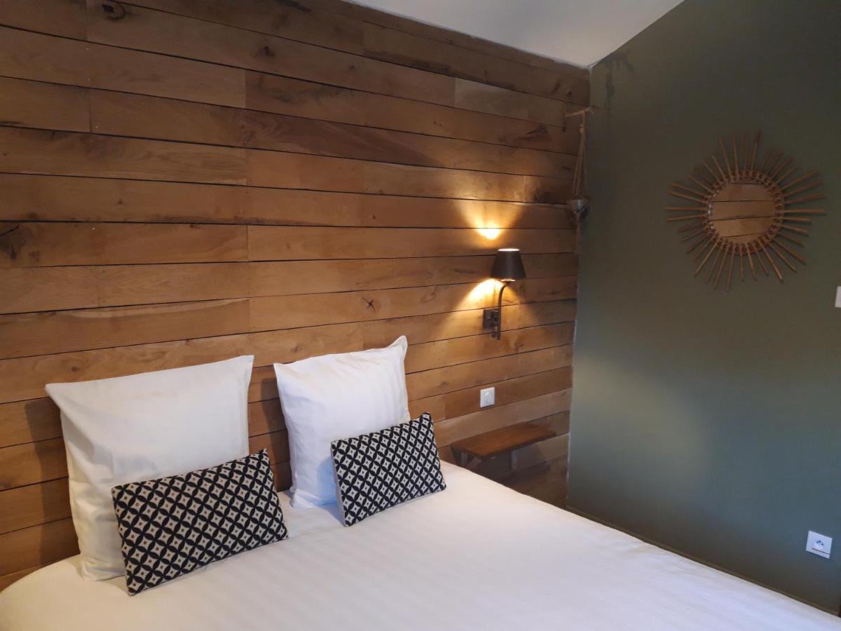 B&B Chez Fouchs - Chambre D'Hotes Dun-sur-Meuse Exteriér fotografie