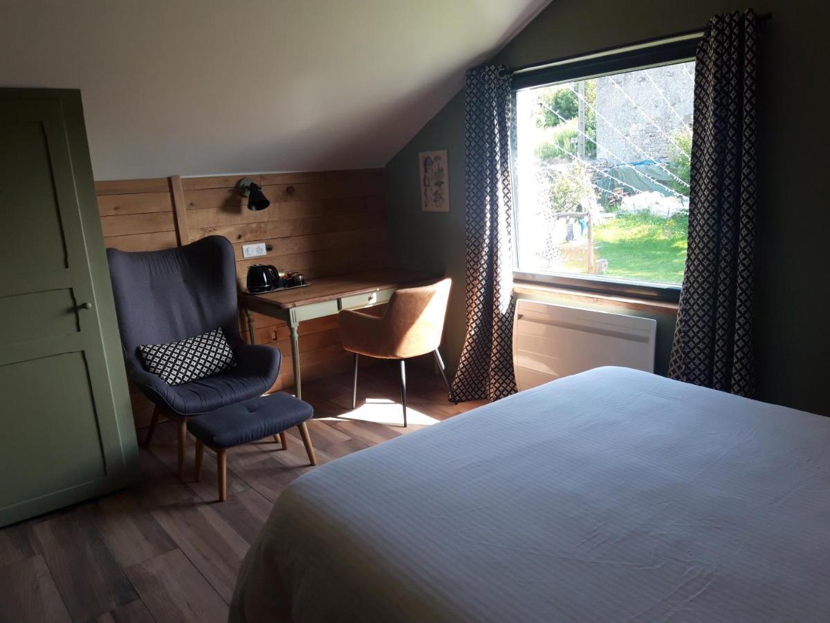 B&B Chez Fouchs - Chambre D'Hotes Dun-sur-Meuse Exteriér fotografie