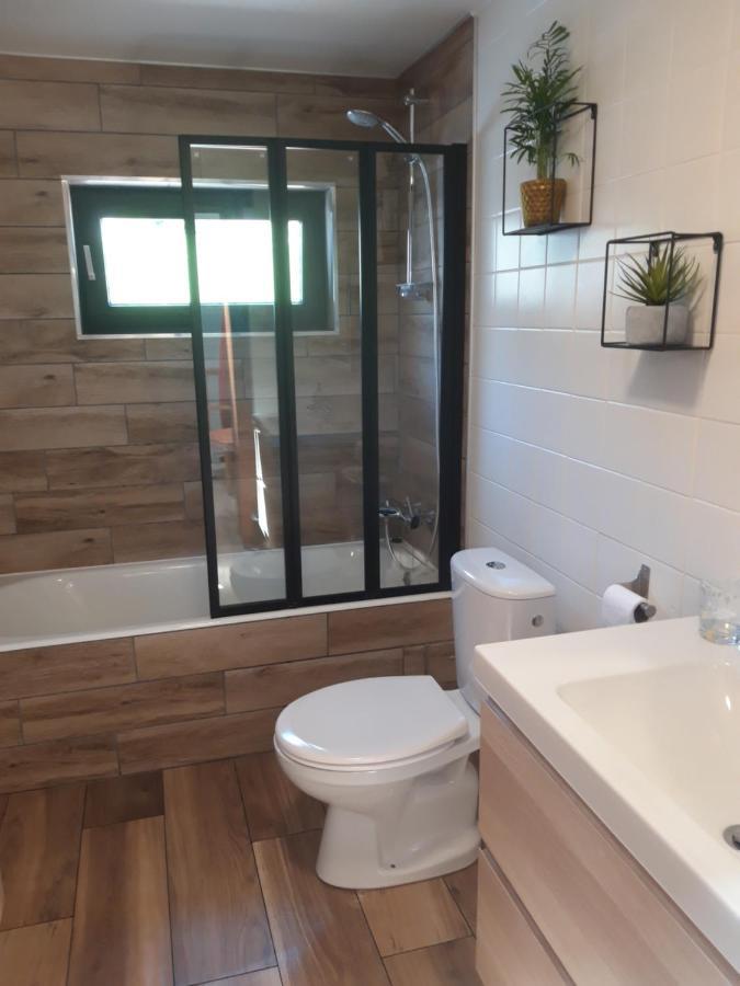 B&B Chez Fouchs - Chambre D'Hotes Dun-sur-Meuse Pokoj fotografie