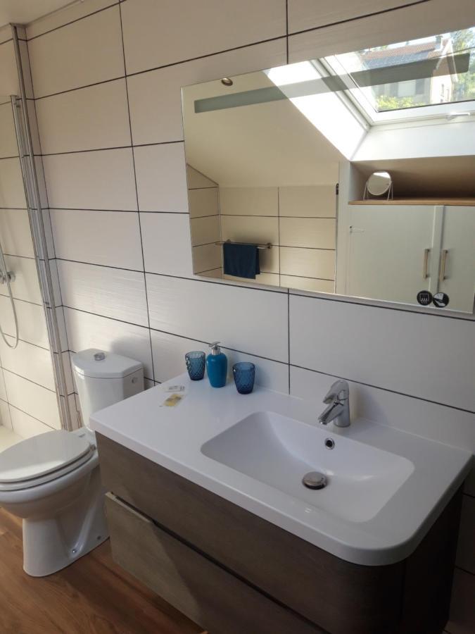 B&B Chez Fouchs - Chambre D'Hotes Dun-sur-Meuse Exteriér fotografie
