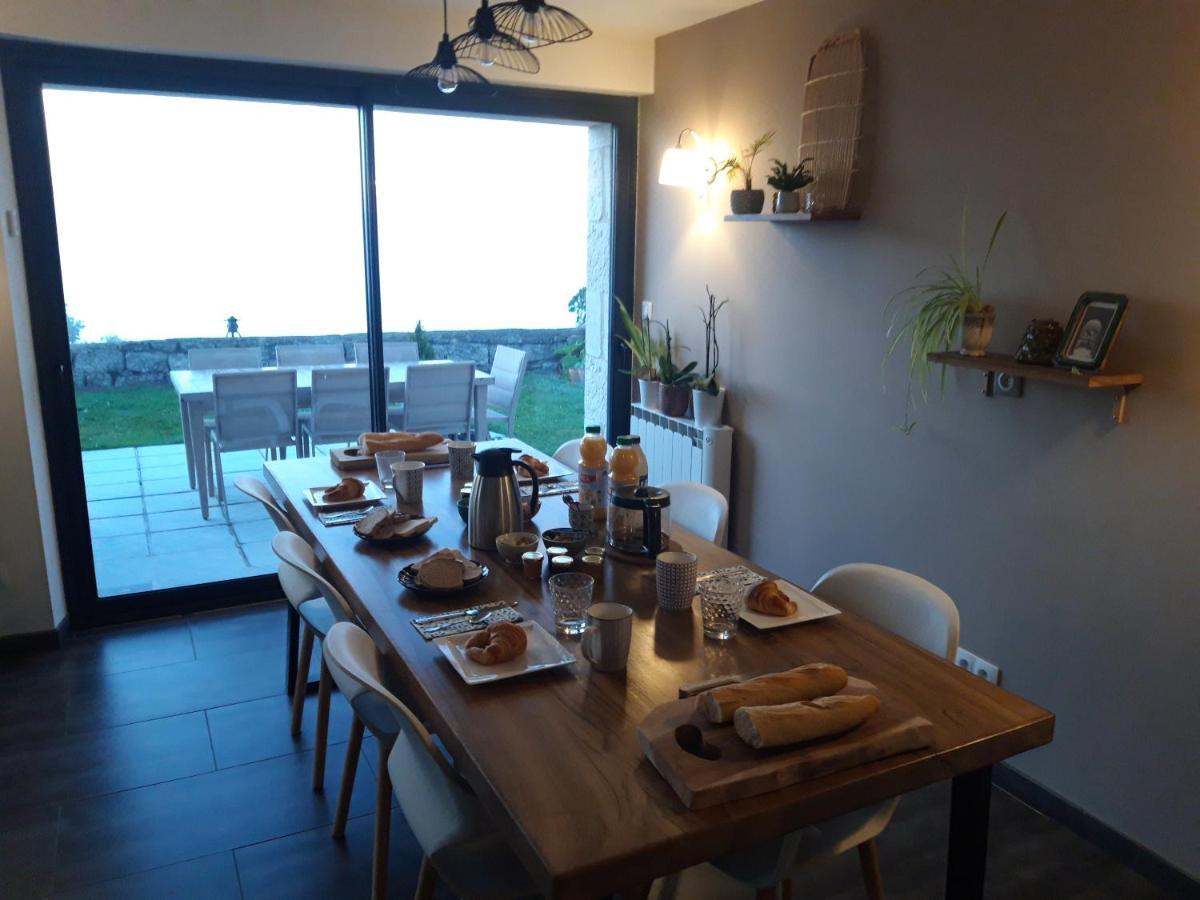 B&B Chez Fouchs - Chambre D'Hotes Dun-sur-Meuse Exteriér fotografie