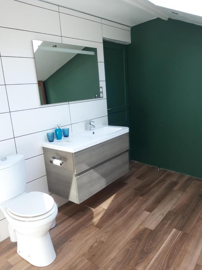 B&B Chez Fouchs - Chambre D'Hotes Dun-sur-Meuse Exteriér fotografie