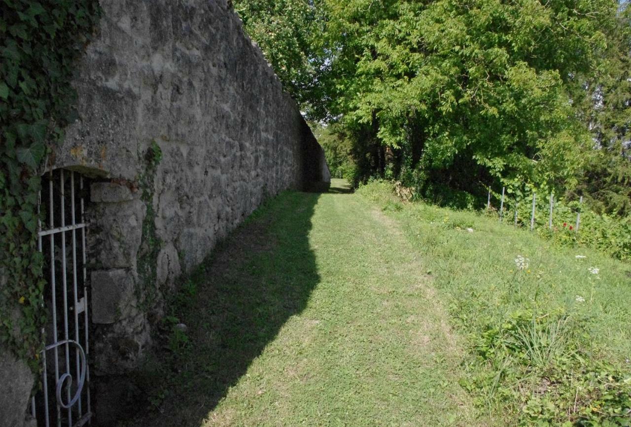 B&B Chez Fouchs - Chambre D'Hotes Dun-sur-Meuse Exteriér fotografie