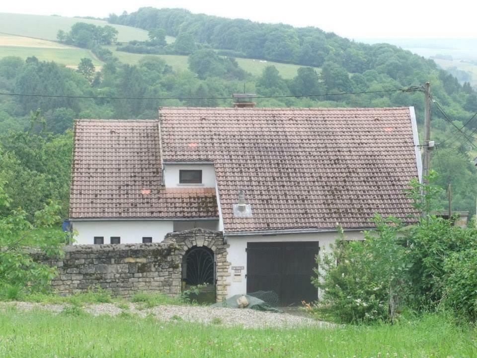 B&B Chez Fouchs - Chambre D'Hotes Dun-sur-Meuse Exteriér fotografie
