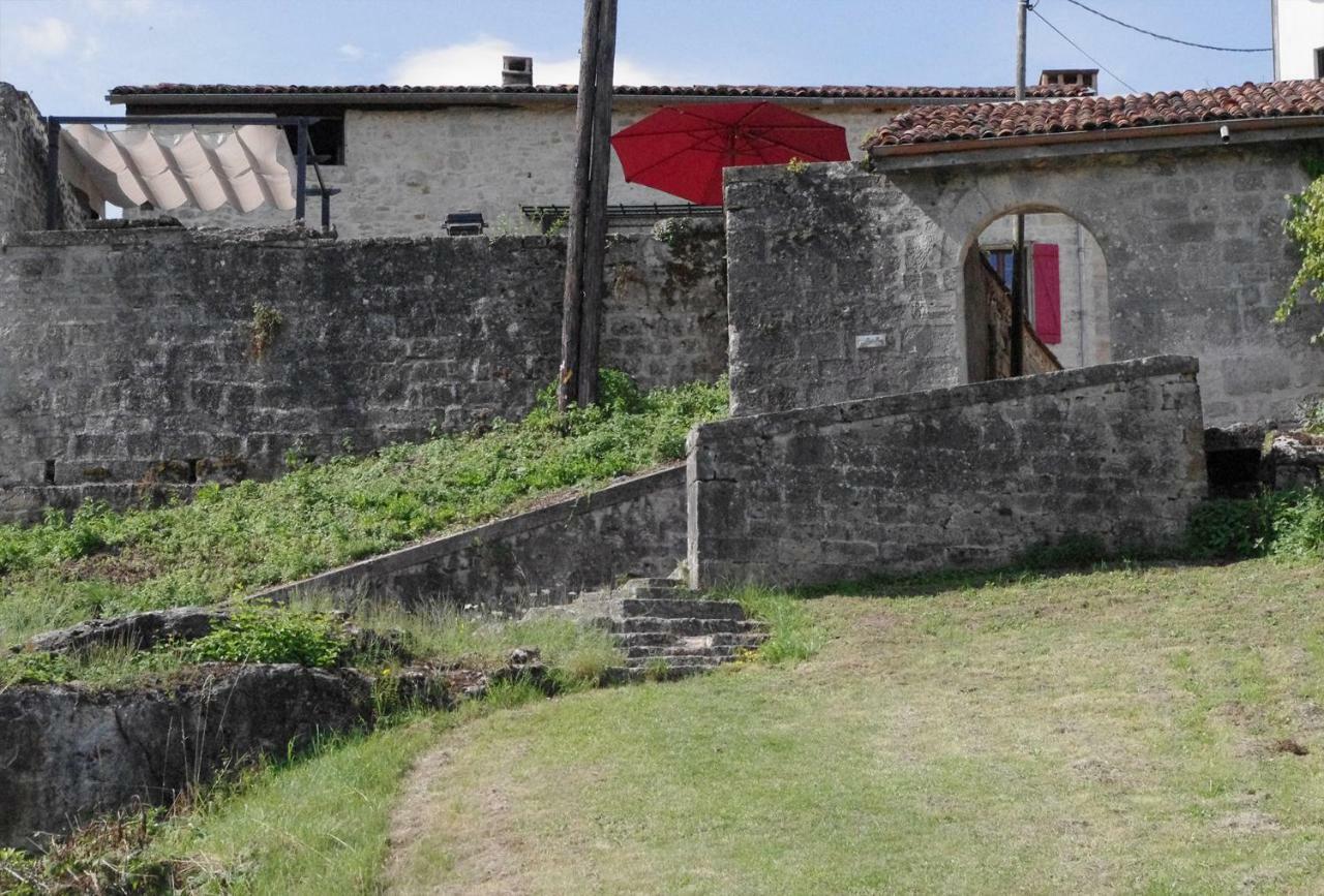 B&B Chez Fouchs - Chambre D'Hotes Dun-sur-Meuse Exteriér fotografie