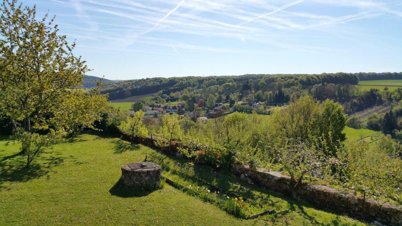 B&B Chez Fouchs - Chambre D'Hotes Dun-sur-Meuse Exteriér fotografie