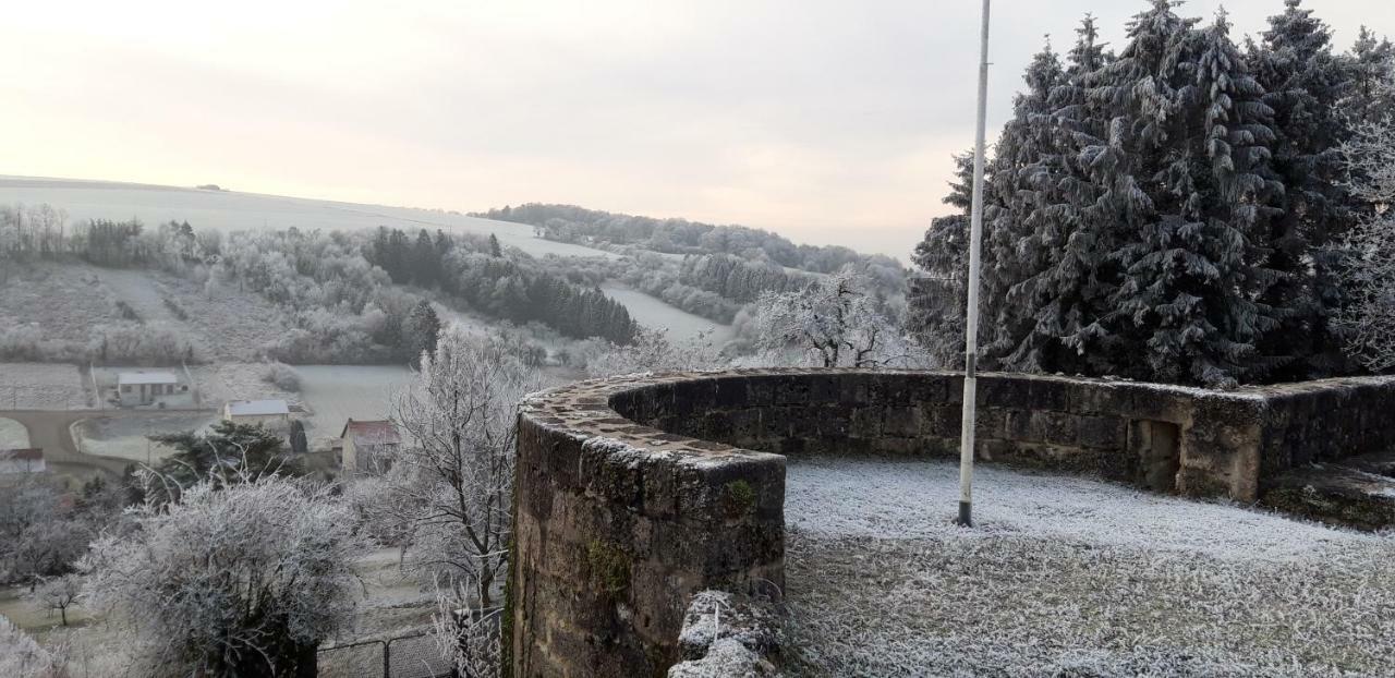 B&B Chez Fouchs - Chambre D'Hotes Dun-sur-Meuse Exteriér fotografie