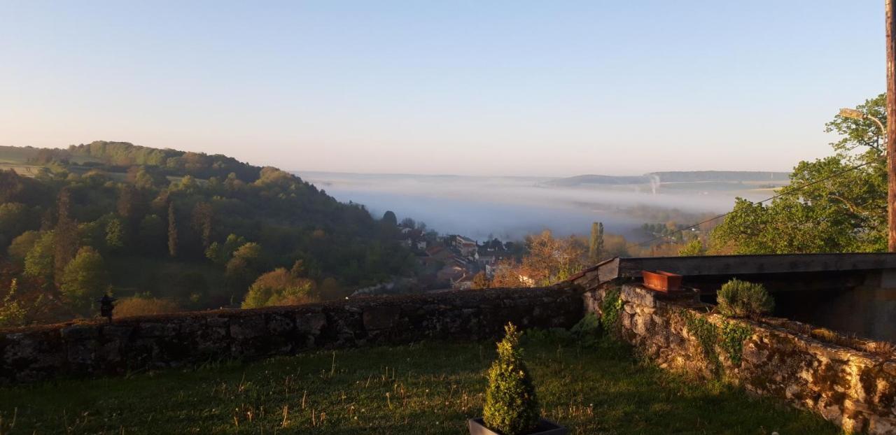 B&B Chez Fouchs - Chambre D'Hotes Dun-sur-Meuse Exteriér fotografie